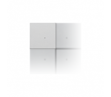 Klawisz personalizowany, IP20, aluminium mat Simon 55 TKE4X/143
