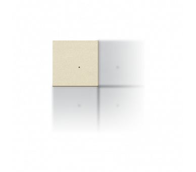 Klawisz personalizowany, IP20, szampański mat Simon 55 TKE4X/144