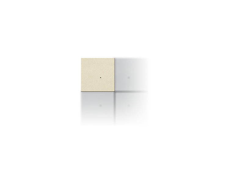 Klawisz personalizowany, IP20, szampański mat Simon 55 TKE4X/144 Klawisz personalizowany, IP20, szampański mat Simon 55 TKE4X/144
