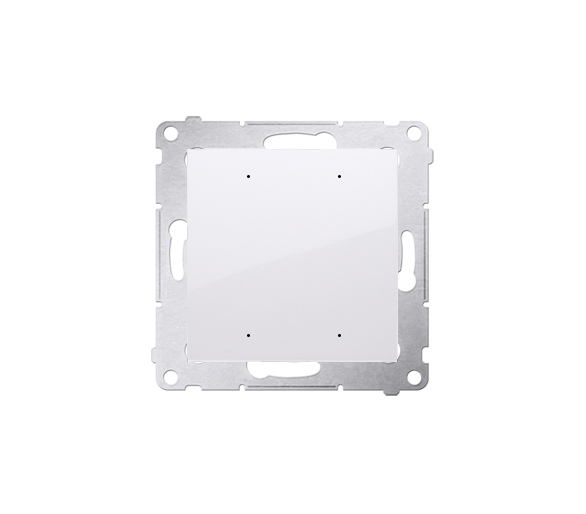 Sterownik przyciskowy oświetleniowy [Wi-Fi] - SWITCH, 16A, 230V, (moduł), biały Simon GO DEW1WA.01/11