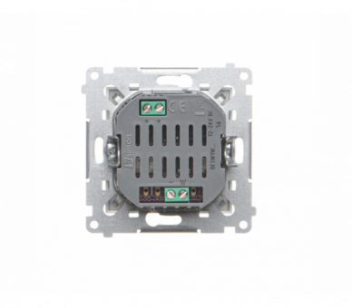 Ściemniacz do pasków LED-owych 12-24 V [Wi-Fi], 120 W, (moduł), biały Simon GO DESW1W.01/11