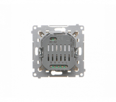 Ściemniacz do żarówek LED-owych 230 V [Wi-Fi], 2-200 W, 230V, (moduł), kremowy Simon GO DESL1W.01/41