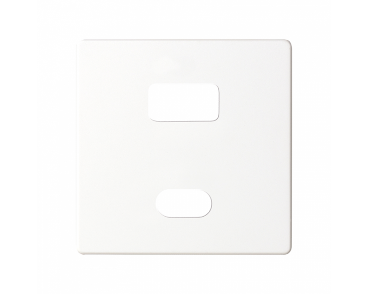 Pokrywa do ładowarki USB typ A+C, biały Simon 82 8201296-030 Pokrywa do ładowarki USB typ A+C, biały Simon 82 8201296-030