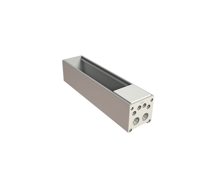 Podstawa, OFIBLOK COMPACT, 4×K45, czysta biel Simon KFC204/9 Podstawa, OFIBLOK COMPACT, 4×K45, czysta biel Simon KFC204/9
