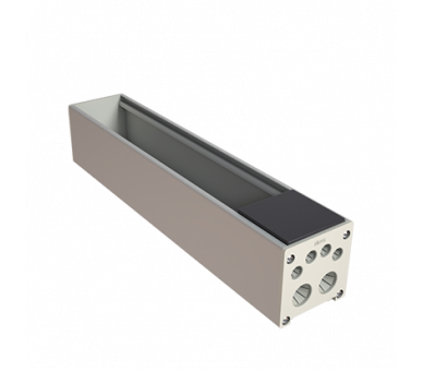 Podstawa, OFIBLOK COMPACT, 5×K45, czarny Simon KFC205/14