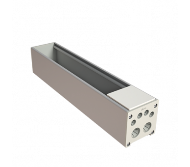 Podstawa, OFIBLOK COMPACT, 5×K45, czysta biel Simon KFC205/9