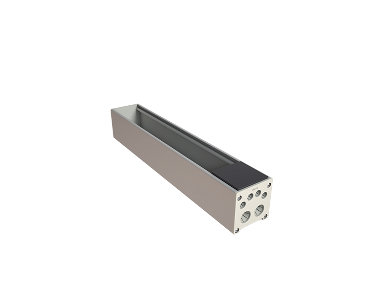 Podstawa, OFIBLOK COMPACT, 6×K45, czarny Simon KFC206/14 Podstawa, OFIBLOK COMPACT, 6×K45, czarny Simon KFC206/14