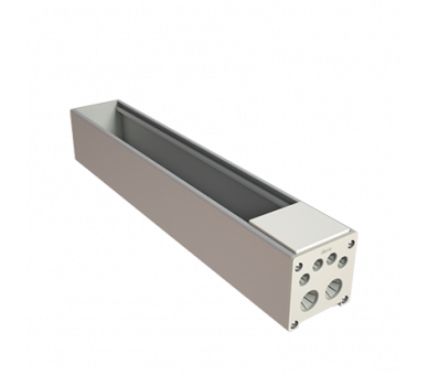 Podstawa, OFIBLOK COMPACT, 6×K45, czysta biel Simon KFC206/9