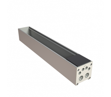 Podstawa, OFIBLOK COMPACT, 7×K45, czarny Simon KFC207/14