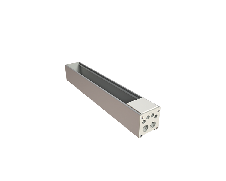 Podstawa, OFIBLOK COMPACT, 7×K45, czysta biel Simon KFC207/9 Podstawa, OFIBLOK COMPACT, 7×K45, czysta biel Simon KFC207/9