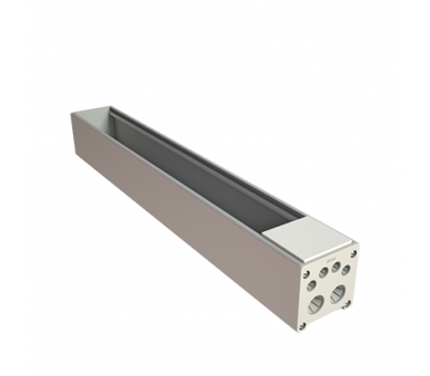Podstawa, OFIBLOK COMPACT, 8×K45, czysta biel Simon KFC208/9