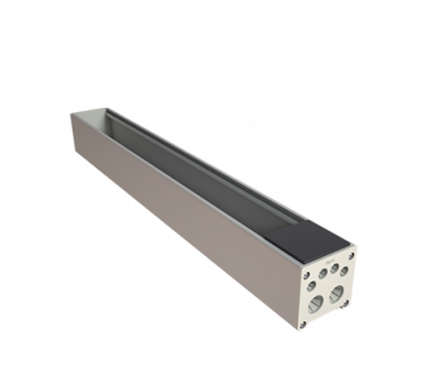 Podstawa, OFIBLOK COMPACT, 9×K45, czarny Simon KFC209/14