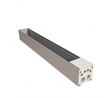 Podstawa, OFIBLOK COMPACT, 9×K45, czysta biel Simon KFC209/9
