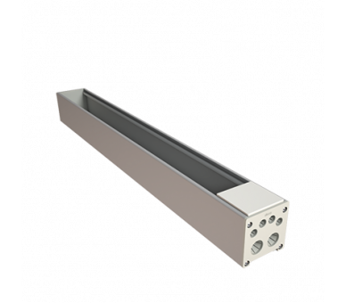 Podstawa, OFIBLOK COMPACT, 10×K45, czysta biel Simon KFC210/9