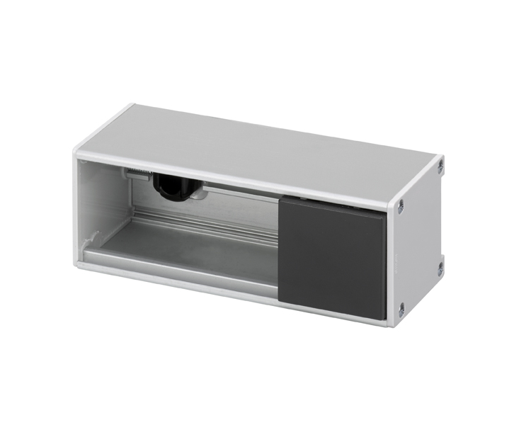 Podstawa, OFIBLOK COMPACT, 2×K45, czarny Simon KFC232/14 Podstawa, OFIBLOK COMPACT, 2×K45, czarny Simon KFC232/14