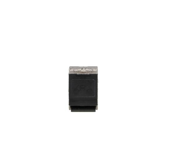 Wkład gniazda komputerowego RJ45 kat.6A, ekranowany (STP)