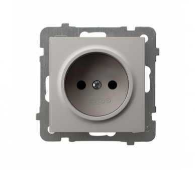 Gniazdo pojedyncze Kaszmir Ospel As