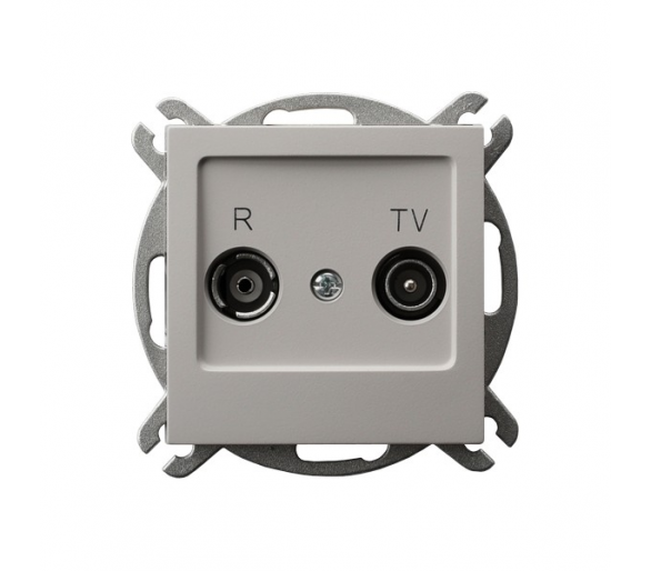 Gniazdo RTV końcowe Kaszmir Ospel As