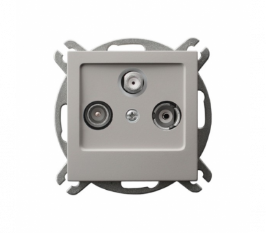 Gniazdo RTV-SAT końcowe Kaszmir Ospel As