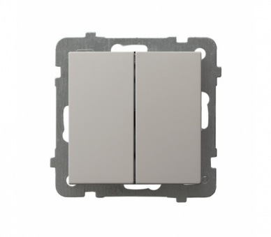 Łącznik podwójny schodowy Kaszmir Ospel As