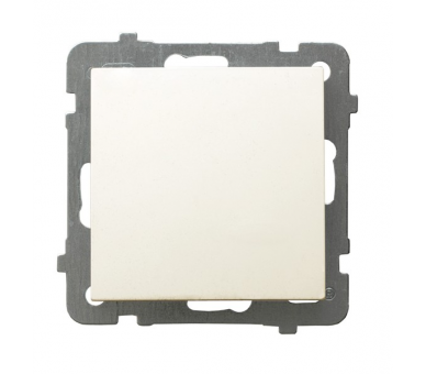 Łącznik zwierny Ecru Ospel As