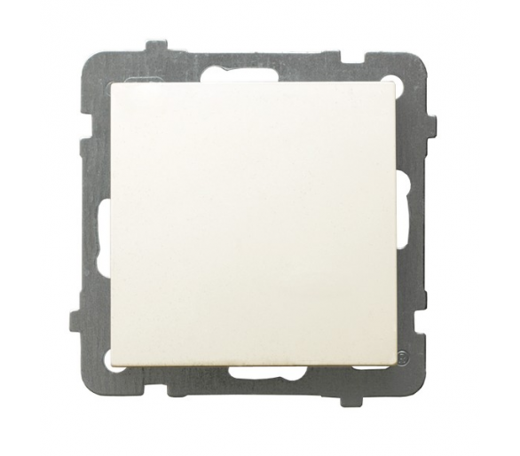 Łącznik zwierny Ecru Ospel As