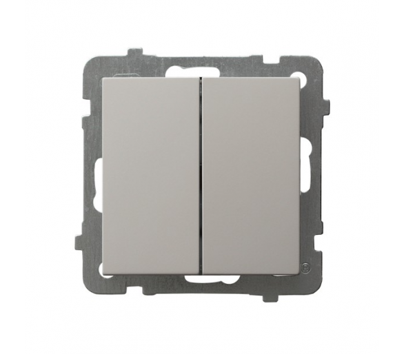 Łącznik dwugrupowy świecznikowy Kaszmir Ospel As