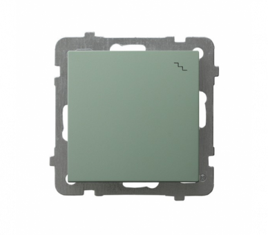 Łącznik schodowy Zielony mat Ospel As