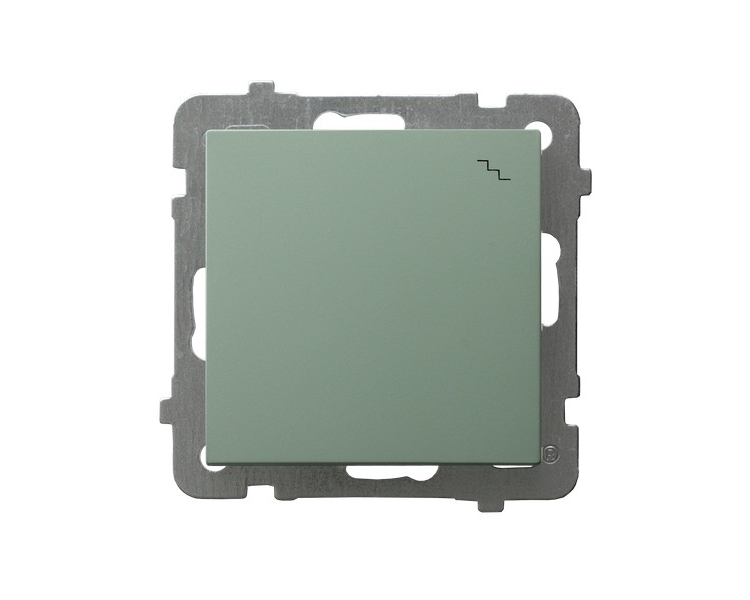 Łącznik schodowy Zielony mat Ospel As