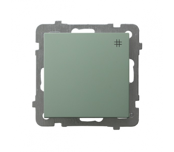 Łącznik krzyżowy Zielony mat Ospel As