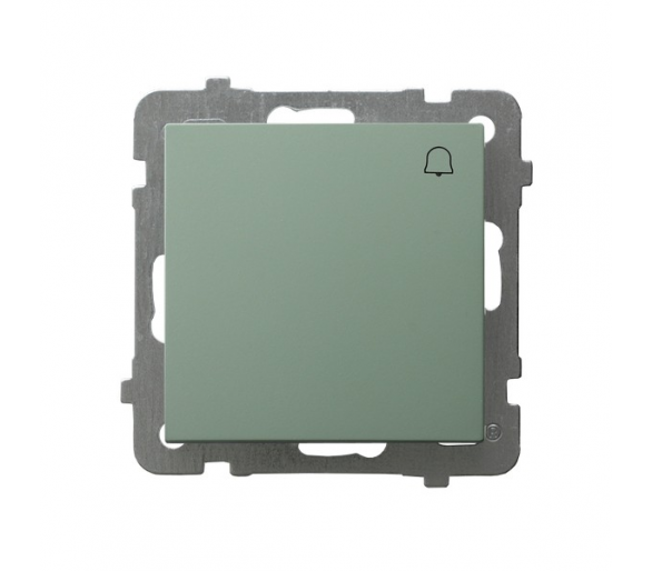 Łącznik zwierny dzwonek Zielony mat Ospel As