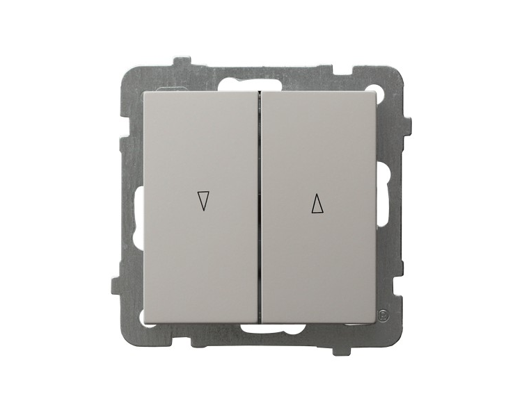 Łącznik żaluzjowy, zwierny Kaszmir Ospel As