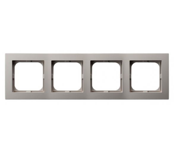 Ramka poczwórna Kaszmir Ospel As