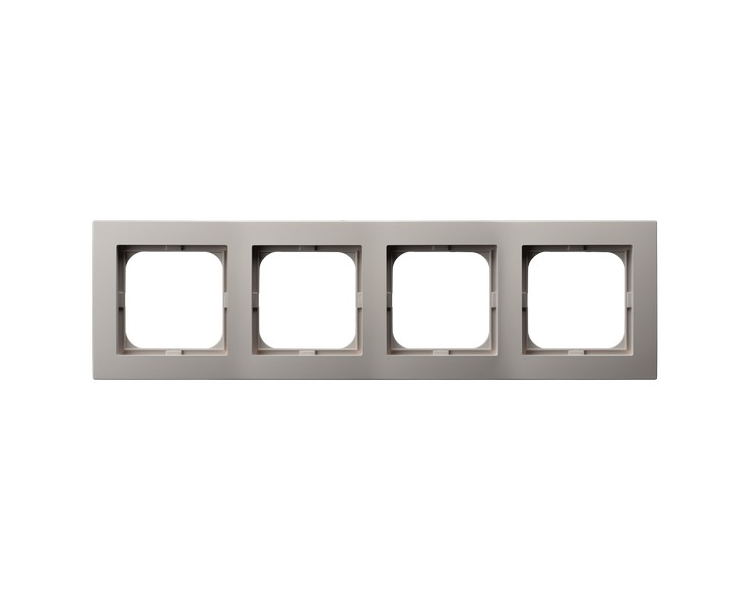 Ramka poczwórna Kaszmir Ospel As