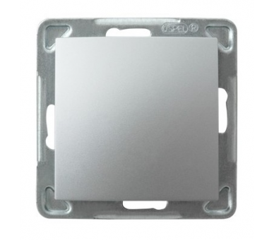 Łącznik zwierny Srebro Ospel Impresja