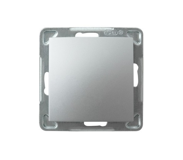 Łącznik zwierny Srebro Ospel Impresja