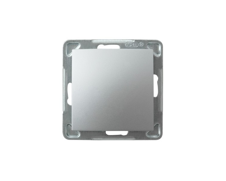 Łącznik zwierny Srebro Ospel Impresja