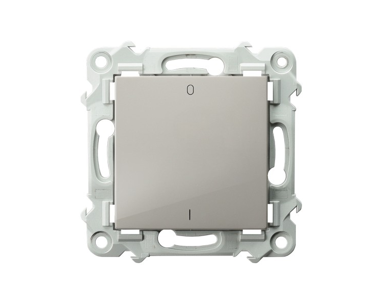 Łącznik dwubiegunowy Kaszmirowy beż Ospel Szafir