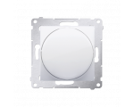 Sygnalizator świetlny LED - światło białe biały DSS1.01/11