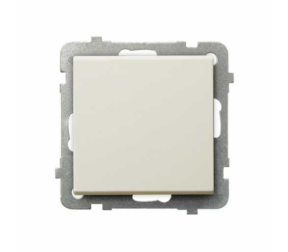 Łącznik zwierny Ecru Ospel Sonata