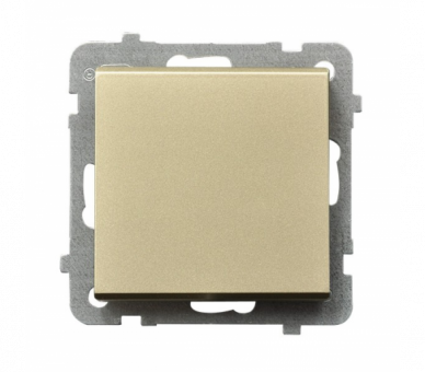 Łącznik zwierny Szampański złoty Ospel Sonata