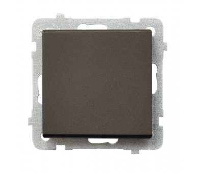 Łącznik zwierny Czekoladowy metalik Ospel Sonata