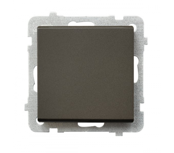 Łącznik zwierny Czekoladowy metalik Ospel Sonata