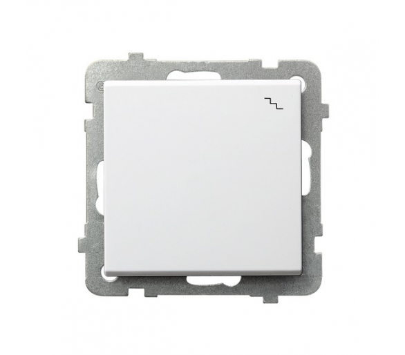 Łącznik schodowy Biały mat Ospel Sonata