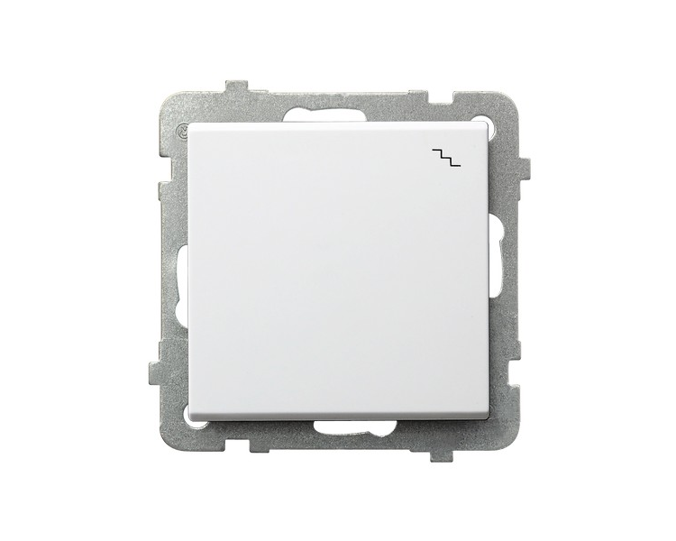 Łącznik schodowy Biały mat Ospel Sonata