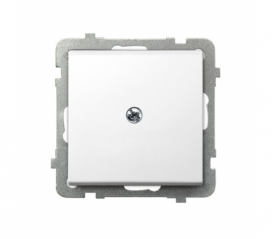 Zaślepka Biały mat Ospel Sonata