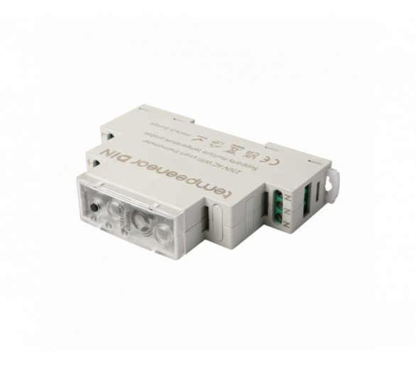 BleBox DIN, na szynę, Czujnik temperatury Wi-Fi, Simon GO ECT1W.DIN