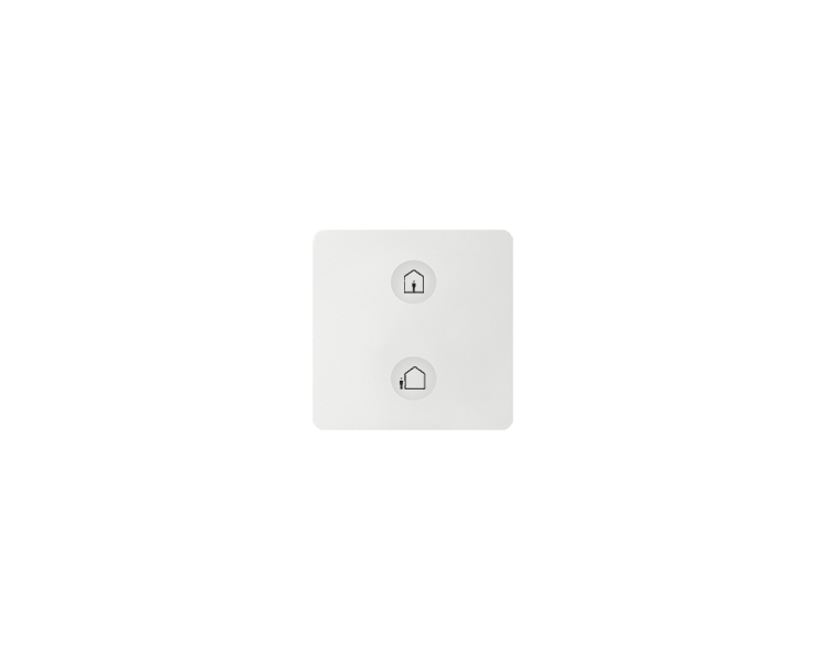 Klawiatura Sense biały Ikony:Custom T1 8000623-030