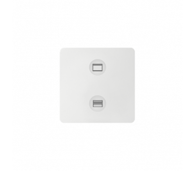 Klawiatura Sense biały Ikony:Custom T2 8000624-030