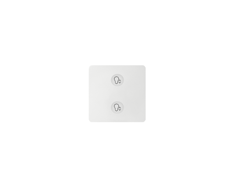 Klawiatura Sense biały Ikony:Custom T3 8000625-030